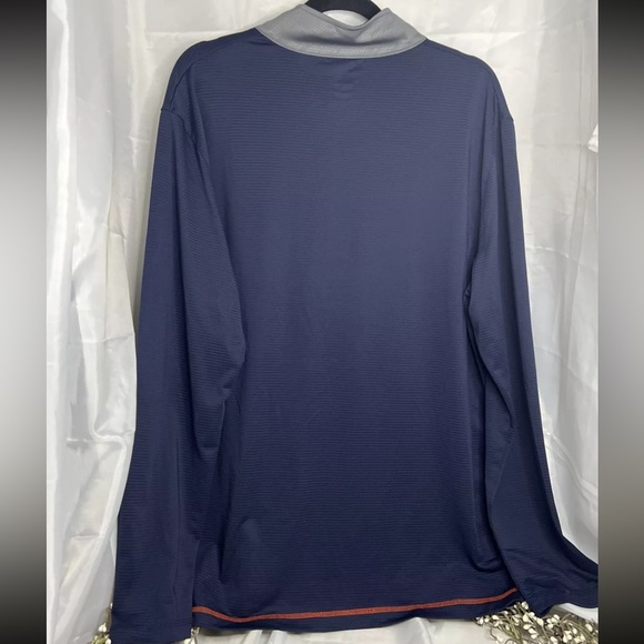 NFL Chicago Bears XL Official Team Apparel TX 3 Cool Pullover Shirt - Picture 8 of 13